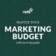 how to allocate a marketing budget featured image