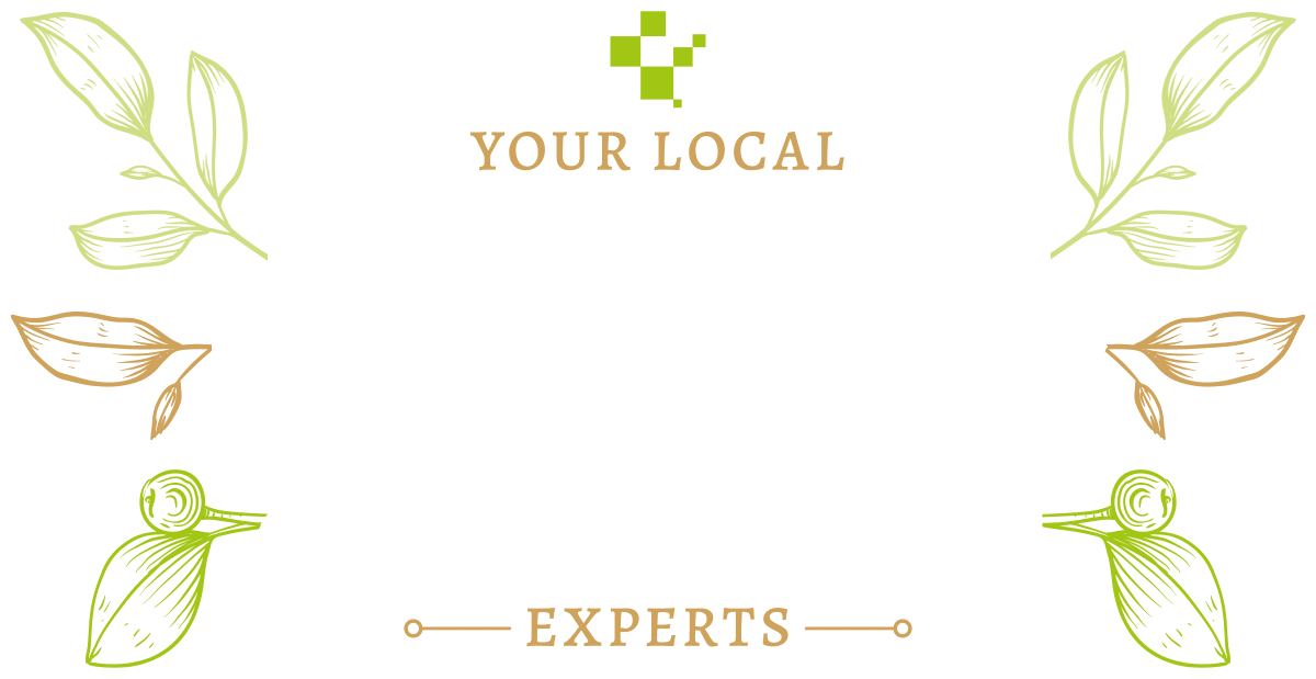 Your local branding, marketing and website experts slogan