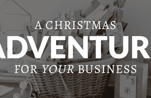 Business Christmas Adventure