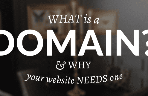 What is a Website Domain?