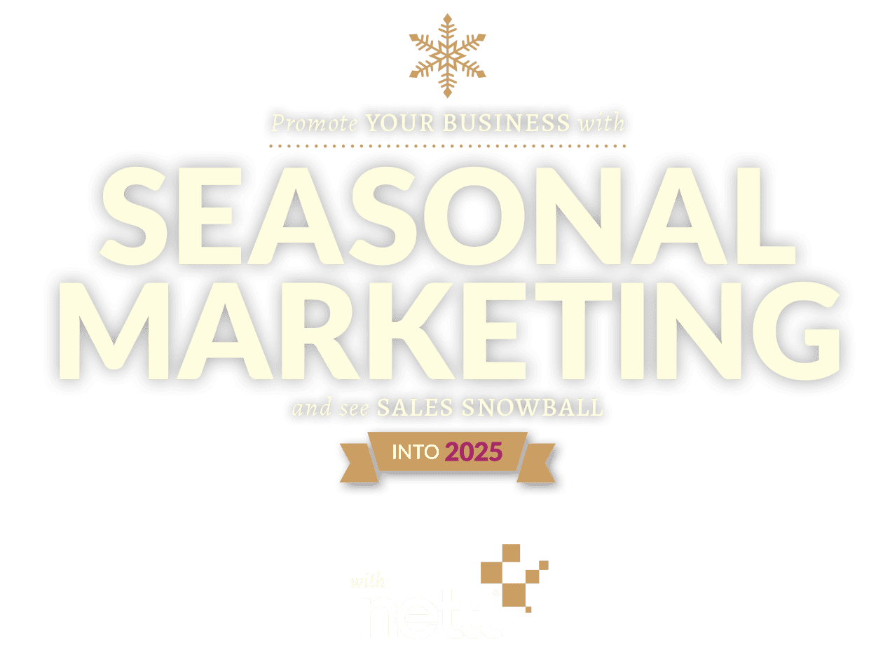 Seasonal Marketing with Nettl