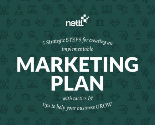 Create a marketing plan