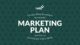 Create a marketing plan