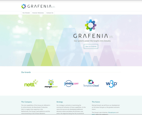 - featured grafenia