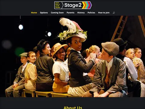 - Stage2Homepage