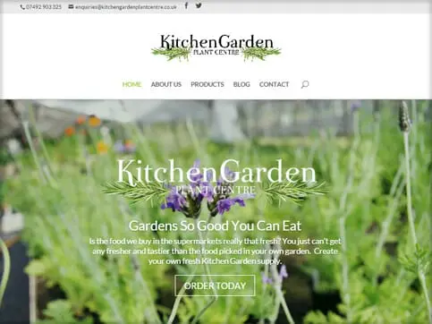 - Kitchen Garden Plant Centre Newent Homepage