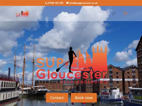 Sup Gloucester Nettl Project