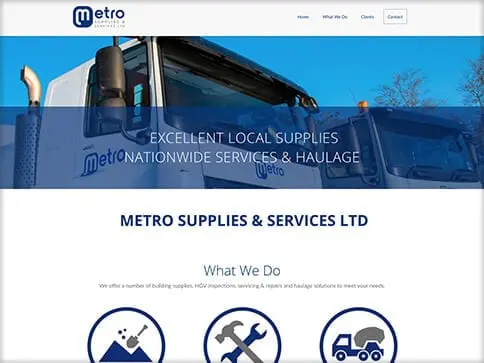 - portfolio 01 Nettl of Rochester Metro Supplies