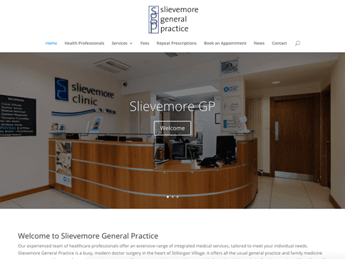 - Slievemore GP3