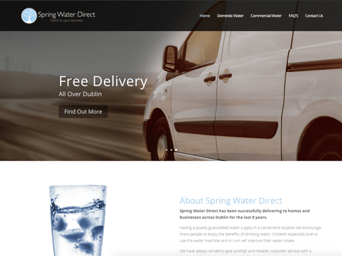 - Spring Water Direct3