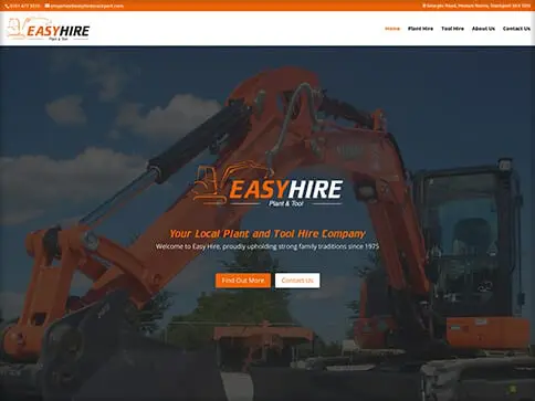 - Easy Hire 1