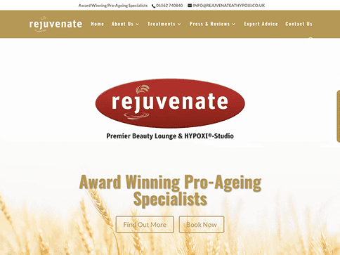 - rejuvenate 1