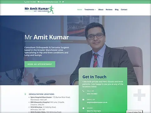 Mr-Kumar-Hip-and-Knee-surgeon