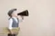 - child megaphone