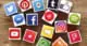 Social media icons