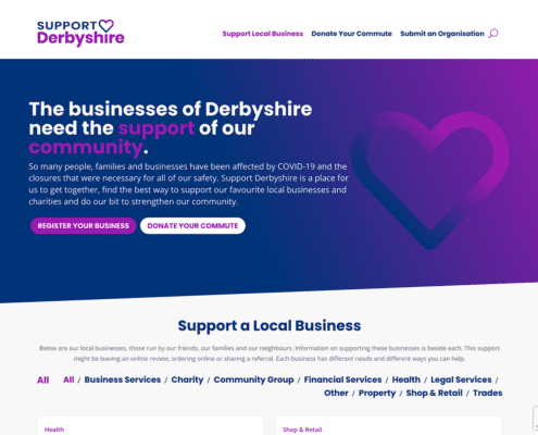 - Nettl of Chesterfield Support Derbyshire home