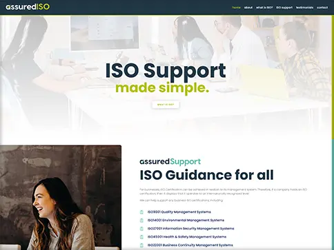 - assured iso portfolio 1