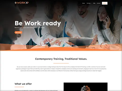 - work xp portfolio 1