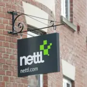 Nettl Signage