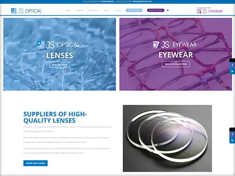 - js optical portfolio 1