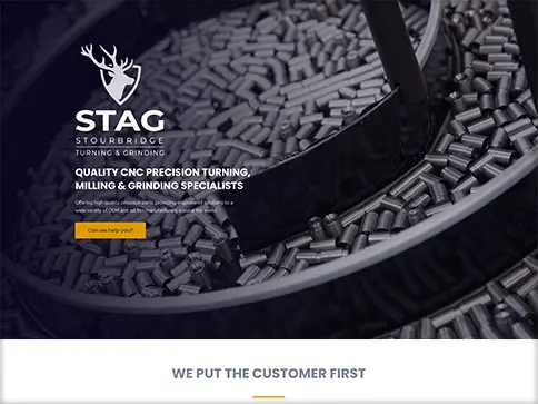 - stag portfolio 1