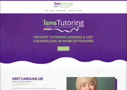 - teme tutoring portfolio 1