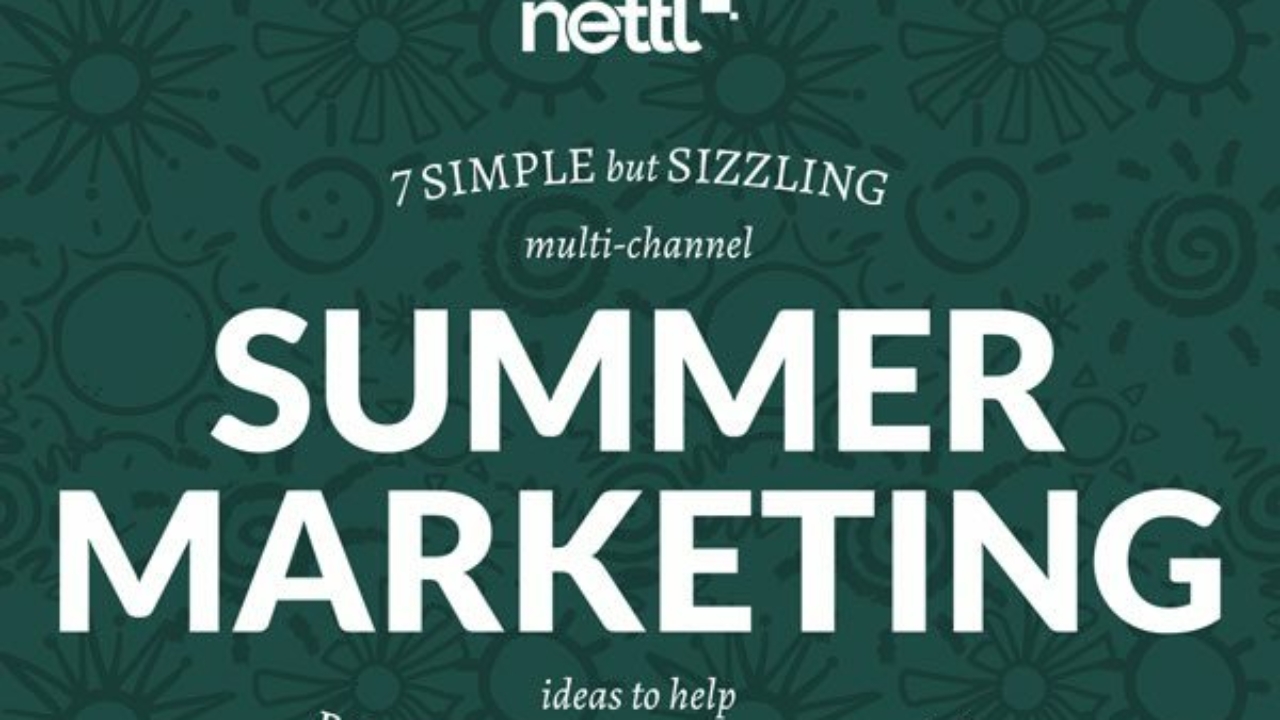 Summer Marketing Ideas 