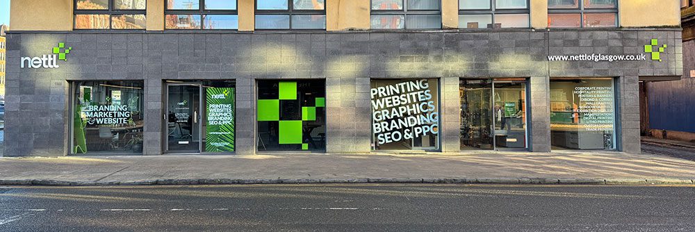 Nettl of Glasgow, 123 Stockwell St G1 4LT