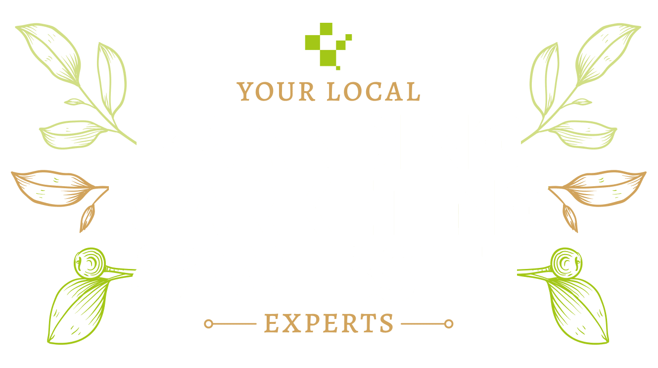 Your local branding, marketing & website experts