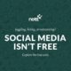 say it with flyers - social not free 600 featured